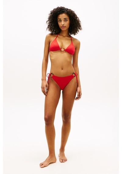 Tommy Hilfiger Kadın Üçgen Rp Turuncu Bikini Üstü-13346