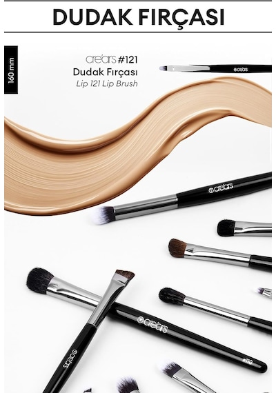 Smoky Fırça Smoky Shader Brush 123