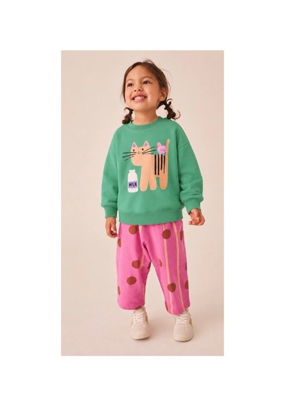 Luccokids Renkli Cocuk Takım Çok Renkli Çok Renkli