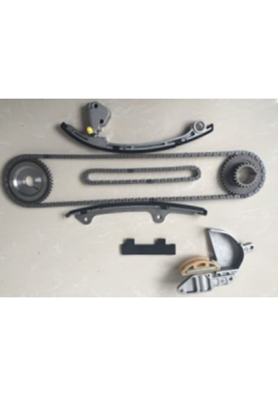 TAIWAN 10404-10701 Triger Zincir Seti Xtrail 2.0 16V Qr20 02-