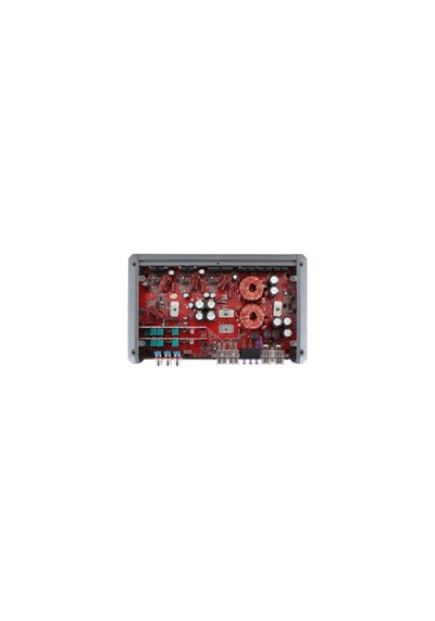 Reıss Rs-sd300.4d 4 Kanal Oto Amfi Class D Serisi