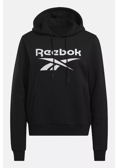 Reebok Rı Bl Fleece Kapüşonlu Siyah Kadın Sweatshirt 100071935 Siyah