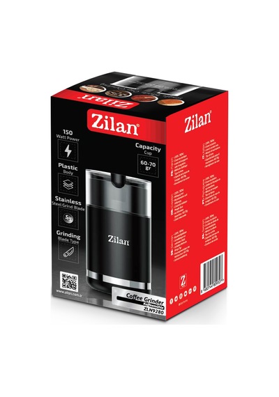 Zilan ZLN9280 150 W Elektrikli Kahve Öğütücü