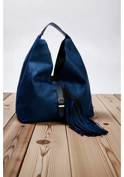 Benerly Kadın Bebe Yaka Detaylı Fitilli Triko Crop Hırka Düşük Omuzlu Uzu Indigo Benerly Kadın Bebe Yaka Detaylı Fitilli Triko Crop Hırka Düşük Omuzlu Uzu Indigo
