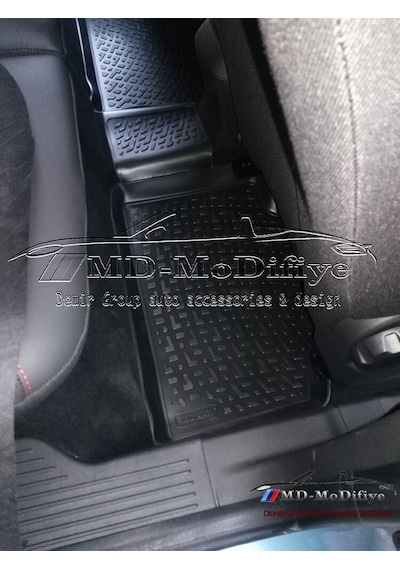 Ford Courier Paspas Ford Courier 4 Mevsim 3D Paspas 2014-