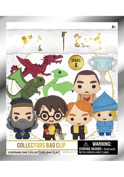 Klipsli Figür Seri 6 Harry Potter