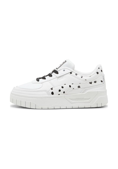 Puma Cali Dream Dalmatian Kadın Sneaker Çok Renkli