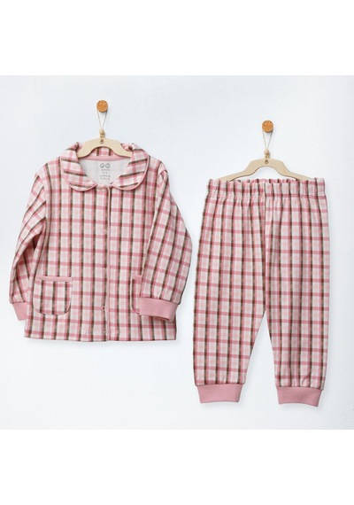 Andywawa Bebek Pijama Ac27141 Pembe