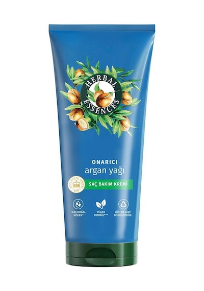 Herbal Essences Onarıcı Argan Yağı Saç Bakım Kremi 250 Ml