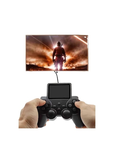 Gld-spt- S10 Gamepad 520 Oyunlu Klasik Taşınabilir Retro Oyunlar Oyun Konsolu El Atarisi