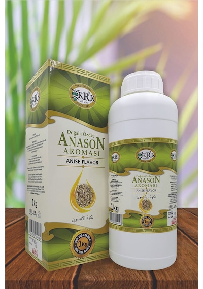 Anason Aroması 1 Kg.