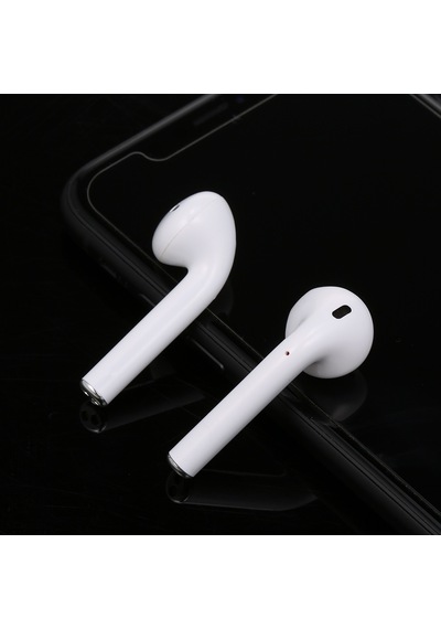 Wezone İ12 Kablosuz Kulaklık: Dokunmatik Kontrol, Mikrofonlu, Şarj Kutusu İle Apple Uyumlu iPhone Ve Android  Model: İ12