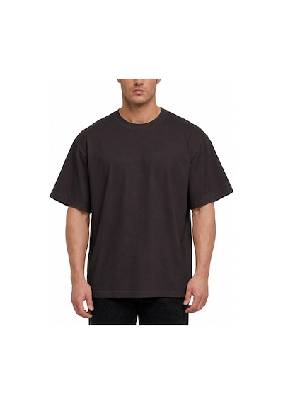 Ranud Erkek Oversize Fit 2'li Tişört Paketi,%100 Pamuk, Yumuşak Fırçalı Kumaş, Oeko-tex Sertifikalı Mavi + Kahve Ranud Erkek Oversize Fit 2'li Tişört Paketi,%100 Pamuk, Yumuşak Fırçalı Kumaş, Oeko-tex Sertifikalı Mavi + Kahve