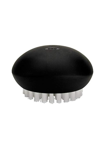 Tüy Bırakmayan Fırça 12x6x4 Cm Siyah Açık Gri Diğer