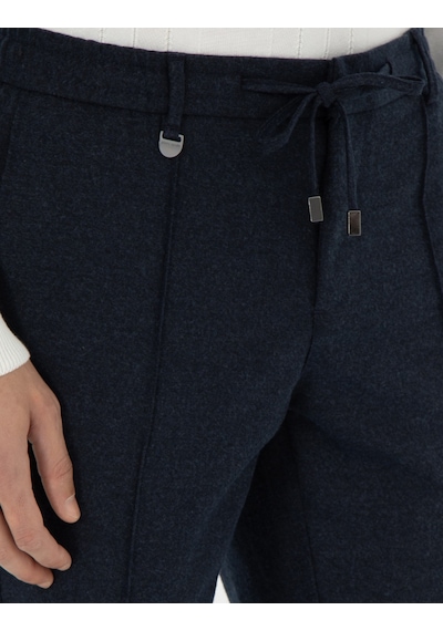 Pierre Cardin Erkek Lacivert Pantolon 50304684-vr033 Lacivert