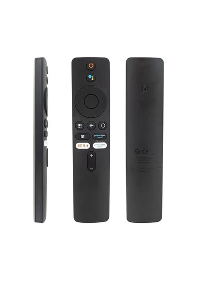 Hubrendy Sh Huayu Bt-mı01 Mi Box Netflix-prime Video Tuşlu Universal Kumanda