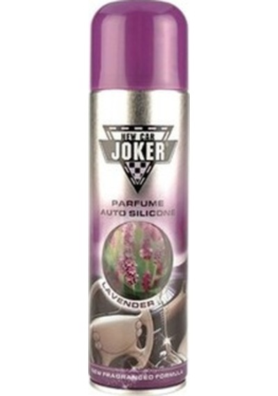Torpido Parlatıcı Joker Parfümlü Göğüs Parlatıcı Lavanta N11.102