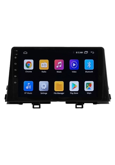 Foxus Kia Pıcanto 2017+ 4gb Ram 64gb Hafıza Android Dokunmatik Ekran Oto Teyp - Carplay Wifi Gps Bluetooth Kamera Destekli Oem