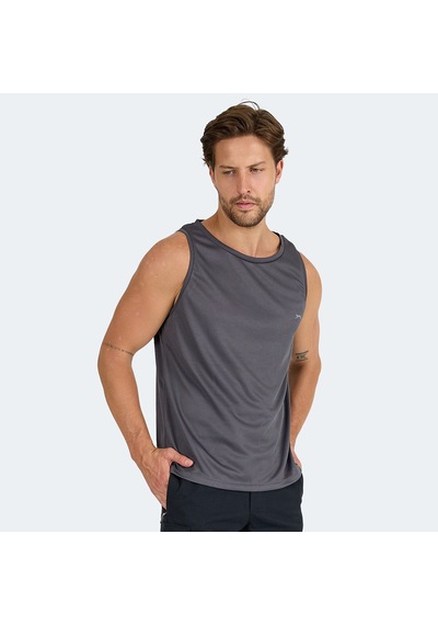 Slazenger RUN I Erkek  Antrasit Atlet