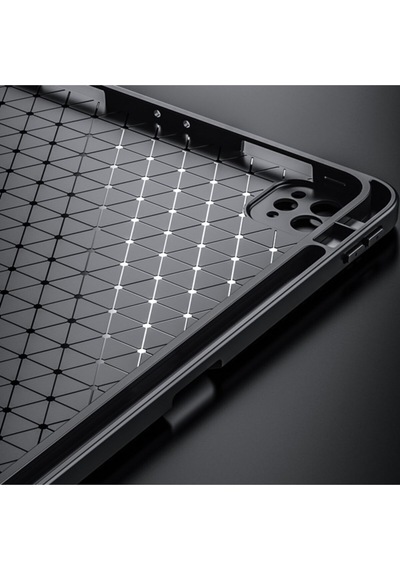 Apple Uyumlu iPad Pro 11'' 2022 4. Nesil M2 Çip Deri Görünümlü Kalemlikli Kılıf Lux Case Kılıf