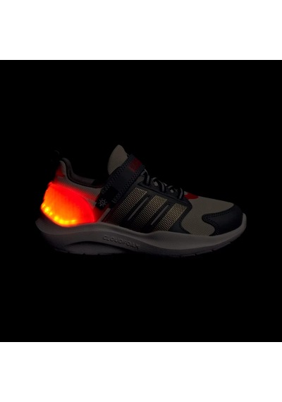 Adidas Lightorama Çocuk Koşu Ayakkabısı C-adıjq4159f10a00 Gri