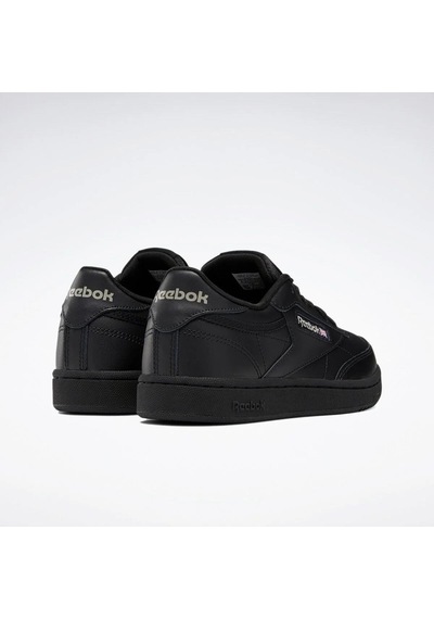 Reebok Club C Siyah Kadın Spor Ayakkabı Siyah