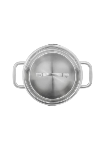Zwilling Trueflow Derin Tencere | Paslanmaz Çelik | 20 Cm