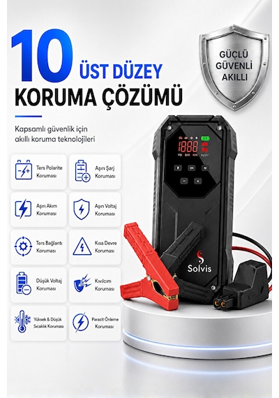 Solvis 5+1 Akütakviye