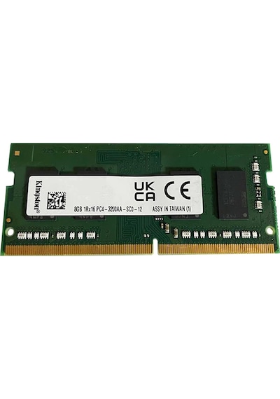 Kingston Kkrvfx-mıf 322880f9 8 Gb Ddr4 3200 Mhz Notebook Ram