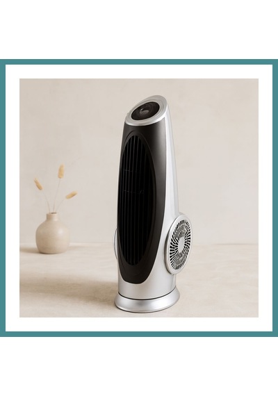 Trendexa Kule Tipi Turbo Vantilatör 75 Cm - Kumandalı & Dokunmatik, 130w Mac