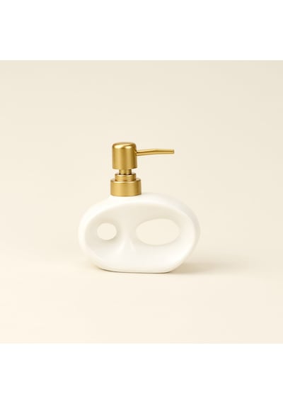Bath Riviera Sıvı Sabunluk - Beyaz - 250 Ml Çok Renkli