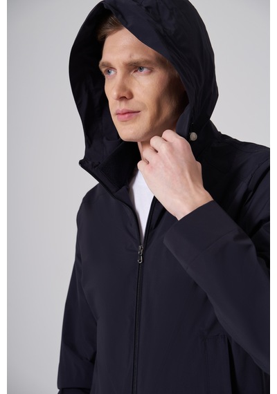 Morven Erkek Lacivert Trend Polyester Kapüşonlu Bomber Mont 26ks024011200 Lacivert Morven Erkek Lacivert Trend Polyester Kapüşonlu Bomber Mont 26ks024011200 Lacivert