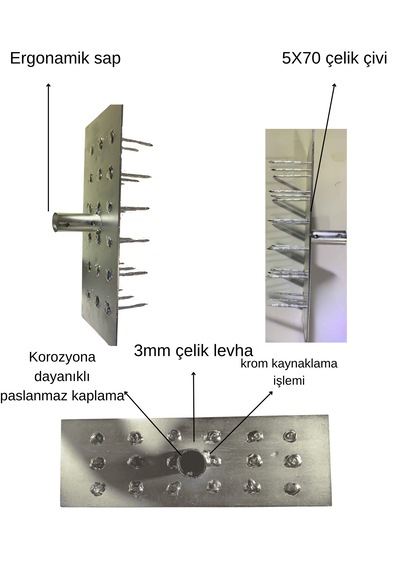 Çim Bakım Ve Havalandırma
