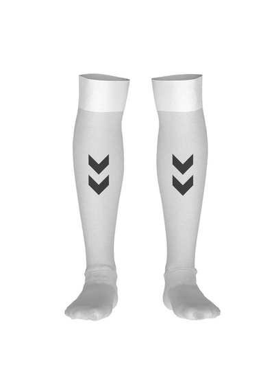Hummel Goal Profesyonel Futbolcu Çorabı Beyaz