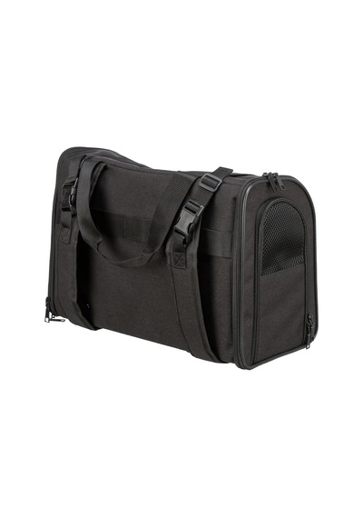 Tr Pet Taşıma Çantası 44x30x21 Cm Siyah