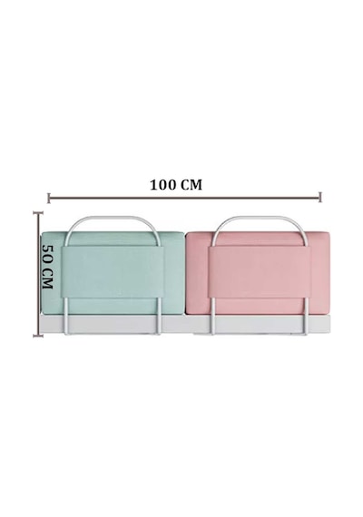 100cm Serenty Plus Yatak Bariyeri Bebek Ve Çocuk Korkuluğu Yslpmb