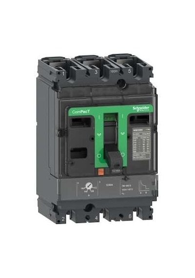 C10f3tm040 - Nsx100f 36ka Ac 3p3d 40a Tmd