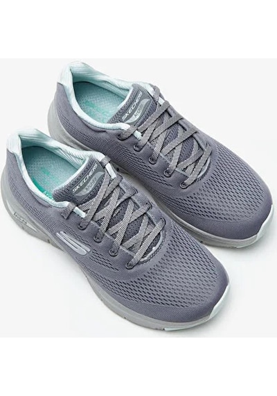 Skechers Arch Fıt 149057 Wnvr Kadın Spor Ayakkabı - Gri-gri Gri