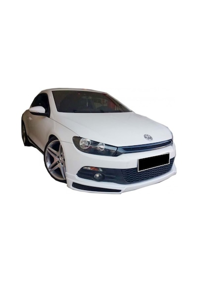 HasAkman Vw Scirocco Makyajsız Kasa Je Desing Ön Ek 2008 - 2012 2013