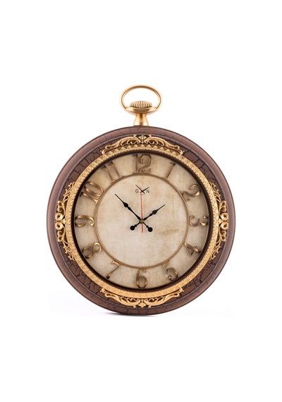 Gxnclock Vintage Süper Sessiz Duvar Saati (525739266)