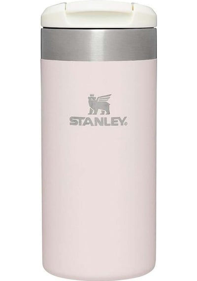 Stanley The AeroLight Transit 0.35 L Termos Bardak Açık Pembe
