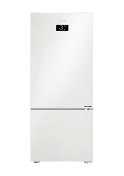 Grundıg GPKND 553 551 L Duo No-frost Alttan Donduruculu Buzdolabı