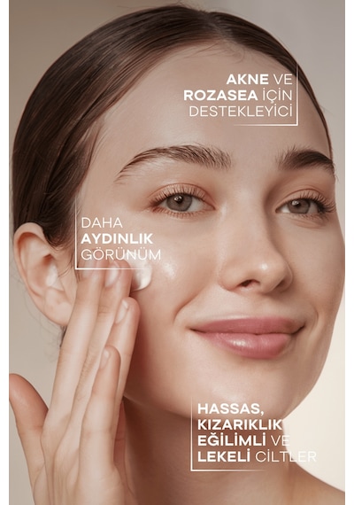 Tto Clinic Rose Cilt Bakım Serumu 50 ML