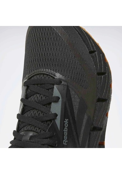 Reebok Floatzig 1 Kadın Siyah Koşu Ayakkabısı - 100206601 Siyah