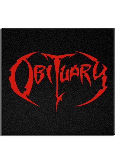 Beam Dijital Obituary Arma Peç Patch Yama