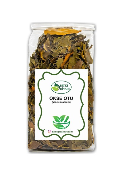 Ökse Otu Çam Ağacından Viscum Album 25gr