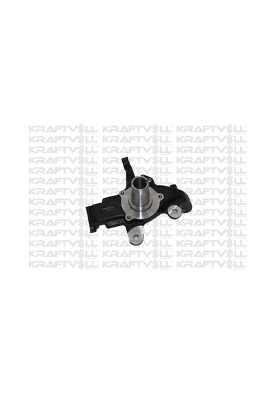 Kraftvoll 01030289 Ön Aks Taşıyıcısı Sağ Isuzu D-max 2012- 897946360d
