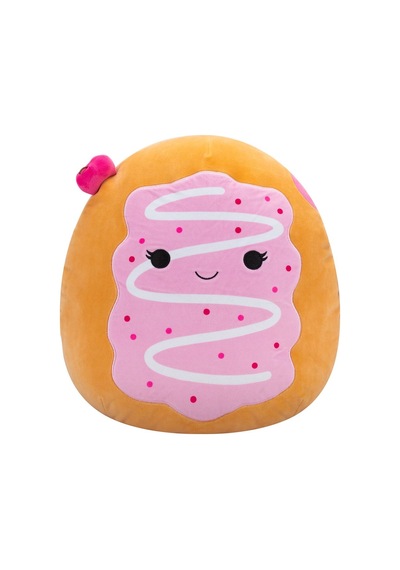 Squishmallows Donut Perl 36cm Cr06742 Çok Renkli