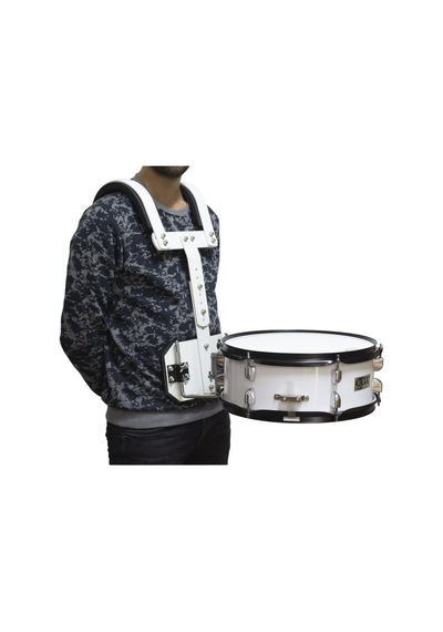 Cox Msp-1455 Marching Drum 14x5.5" Bando Trampeti Askılı Model