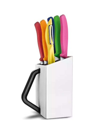 Victorinox Swiss Classic Soyacaklı Blok Set